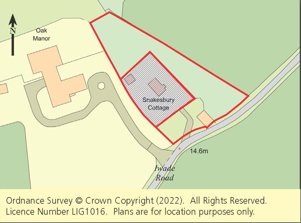 Lot: 91 - PROTECTED STATUTORY INVESTMENT AND DETACHED BARN -